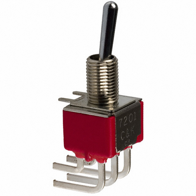 7201SYAQE C&K Switches DigiKey